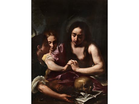 Felice Ficherelli il Riposo, 1605 – 1660, zug. 